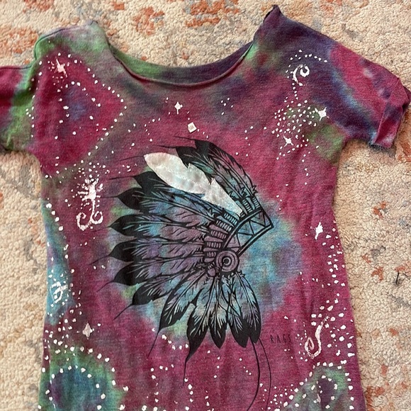 Rags to Raches romper size 3T - Picture 2 of 3